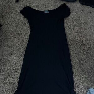 Chic Black Dress